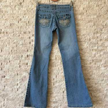 Angels y2k flare low - Gem