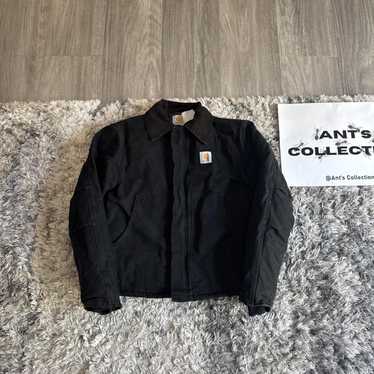 Carhartt j02 blk detroit - Gem