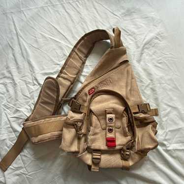 Diesel y2k one shoulder - Gem