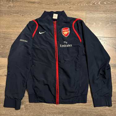 Nike arsenal jacket arsene - Gem
