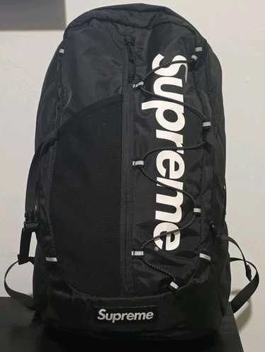 Supreme backpack box logo - Gem