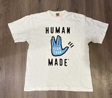 トップス humanmade startrak Star Trak x HUMAN MADE Apparel Collaboration | Hypebeast