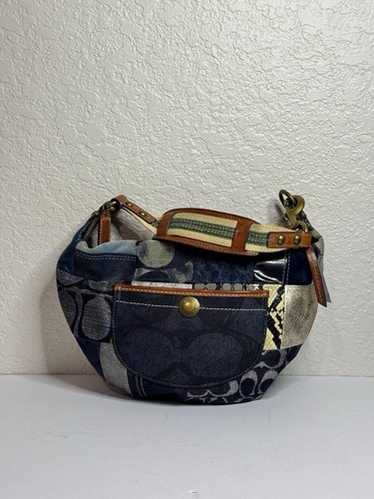 バッグ Coach Chelsea Multicolor Patchwork Hobo $_12.JPG?set_id=880000500F