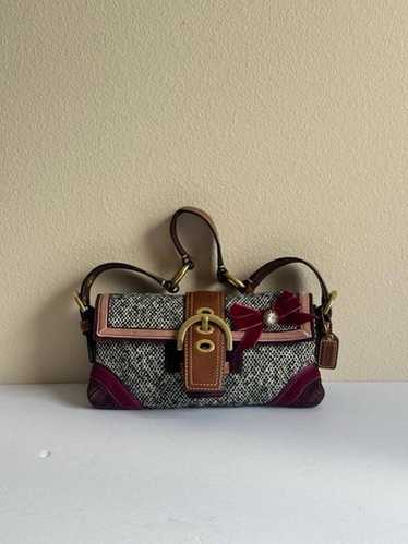 Coach soho flap y2k - Gem