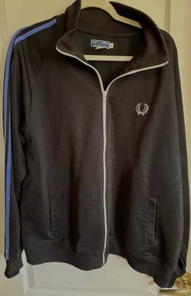 Fred perry track zip - Gem