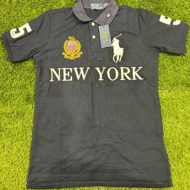 New york polo ralph - Gem