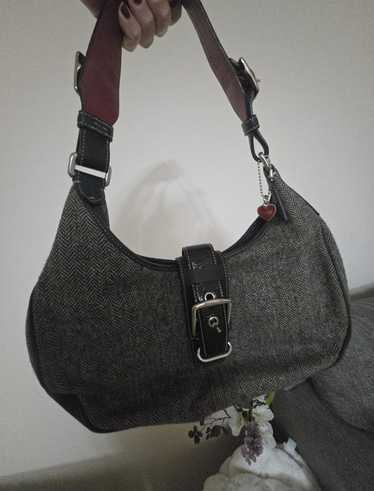 Vintage coach tweed - Gem