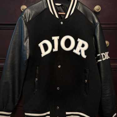 Varsity jacket dior - Gem