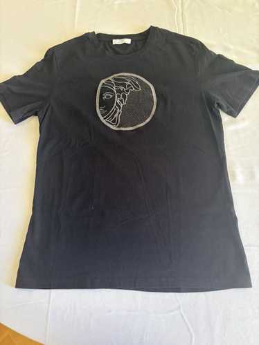 Versace medusa logo tee - Gem