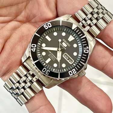 Seiko 5 sports 7s36-03c0 - Gem
