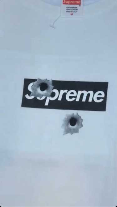 トップス Supreme shibuya box logo tee 2012 Supreme Shibuya Box Logo Tee