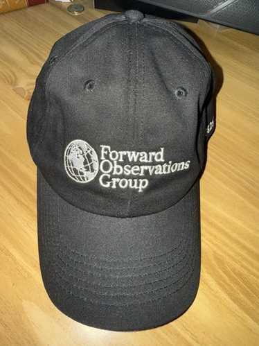 Forward Observations Group キャップ　実物 Forward Observations Group Hat - Etsy