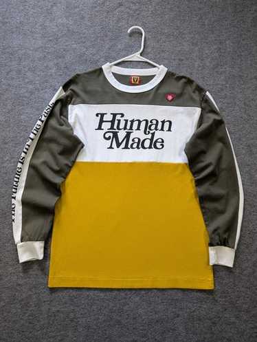 Human made verdy shirt - Gem