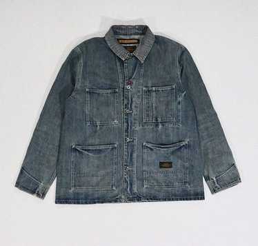 Neighborhood coveralls jacket - Gem