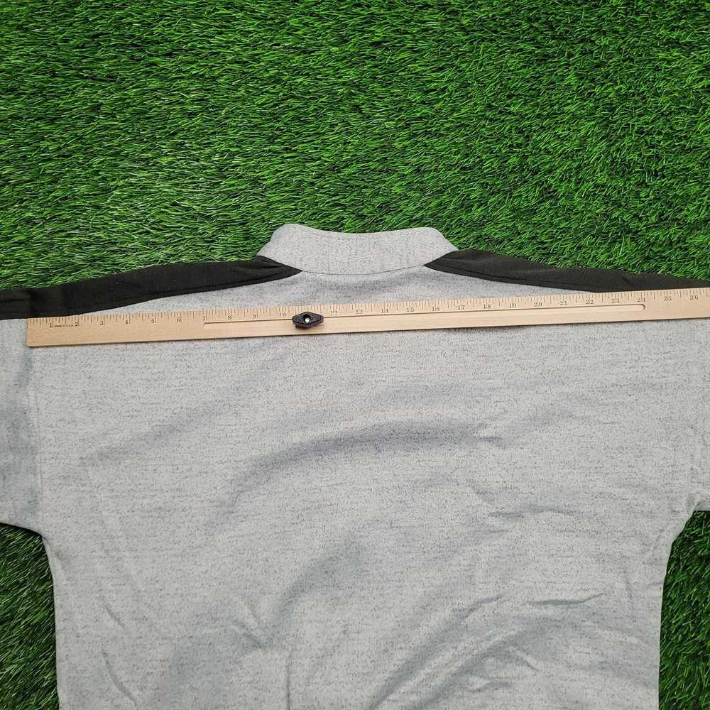 Trader Bay VTG 80s Trader Bay Colorblock Boxy Cro… - image 10