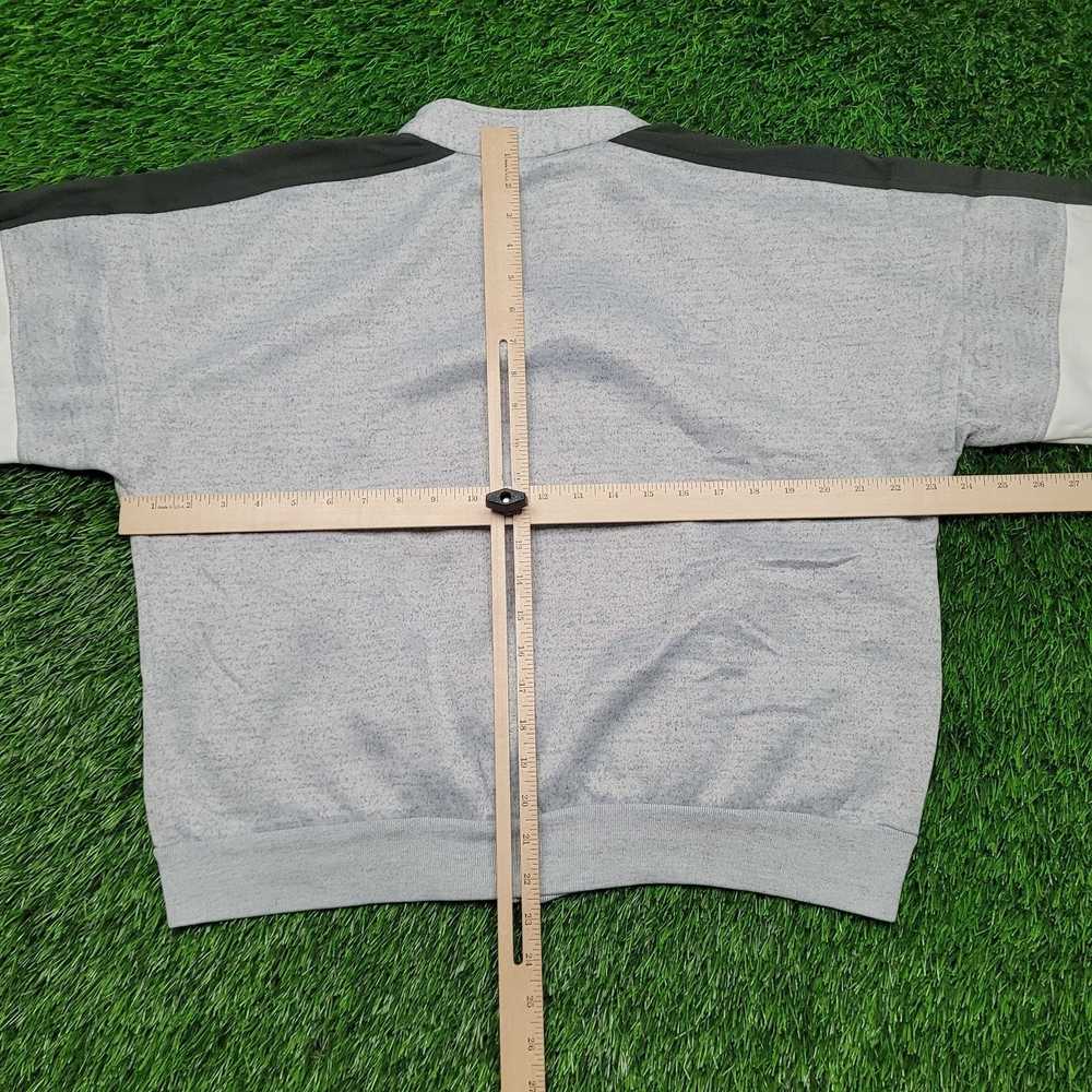 Trader Bay VTG 80s Trader Bay Colorblock Boxy Cro… - image 5