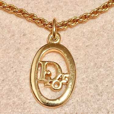 Christian dior trotter necklace - Gem