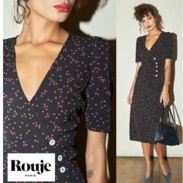 ワンピース Rouje paris dress size36 Rouje paris dress - Gem