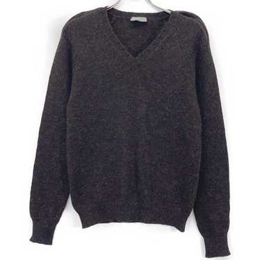 Dior Homme Wool V Neck Knit サイズM Dior Homme Distressed V-Neck Sweater - AW07 – Vertical Rags