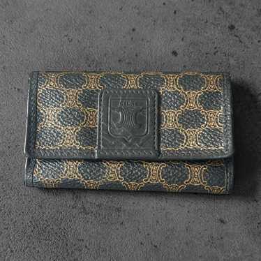 未使用‼️CELINE ♡ Vintage ♡ Key case Céline Key Holder Case | eBay