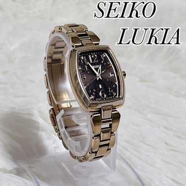 Seiko lukia 1b32 - Gem