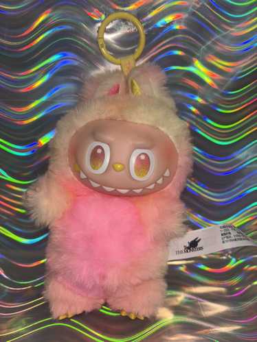 POP MART LABUBU マカロン Toffee Pop Mart Labubu The Monsters Exciting Macaron Toffee Vinyl