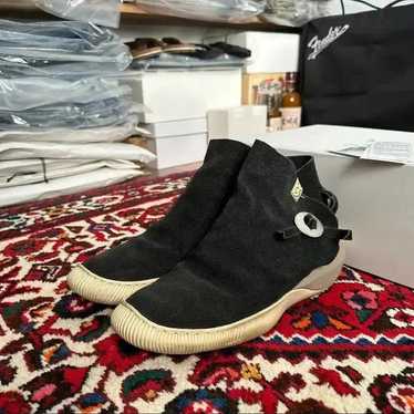 靴 visvim YUCCA MOC FOLK 27cm Visvim yucca moc folk - Gem