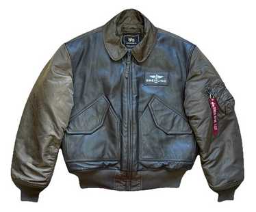 Alpha industries x breitling - Gem