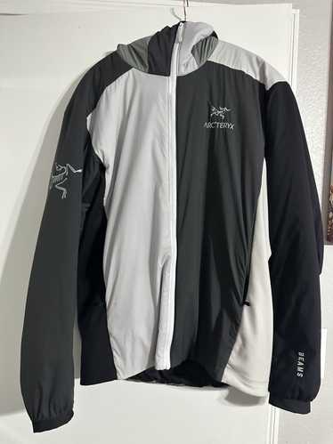 ARC'TERYX × BEAMS ブラック ARC'TERYX × BEAMS Special Collab. Zeta SL Coming in March