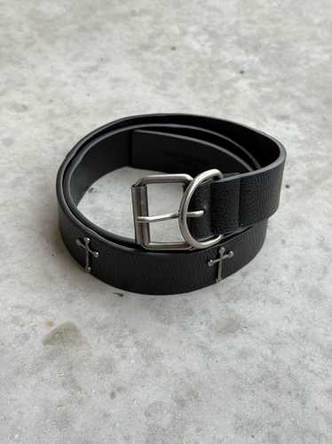 Undercover studded belt - Gem