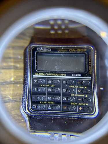 Casio protrec 3415p ja - Gem