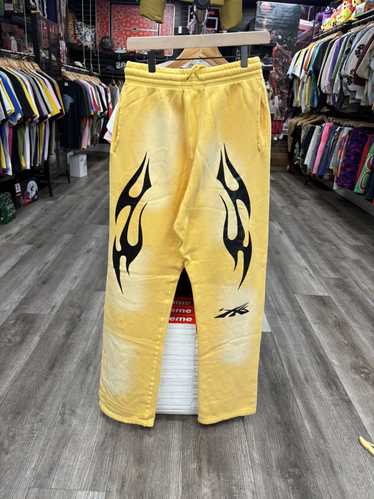 【HELLSTAR】SWEATS HALF PANTS / size L Hellstar Sweatpants | Shop Authentic Hellstar Sweatpants