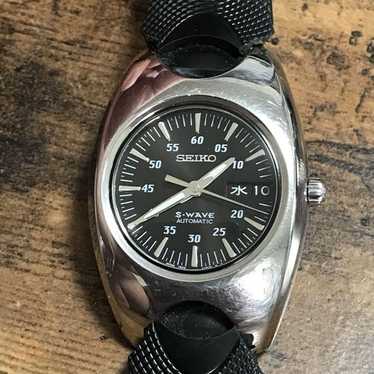 Seiko s wave automatic - Gem