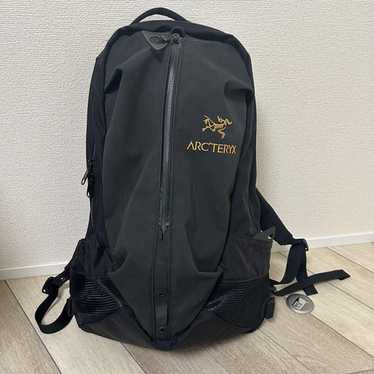 Arcteryx arrow 22 black - Gem