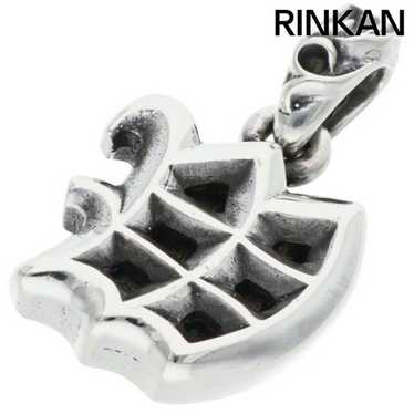 【超希少】Chrome Hearts ALPHABET CHARM CH Chrome hearts initial charm - Gem