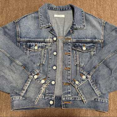 Moussy denim jacket - Gem