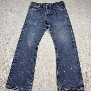 Y2k Levi's 517 Bootcut Jeans - Gem