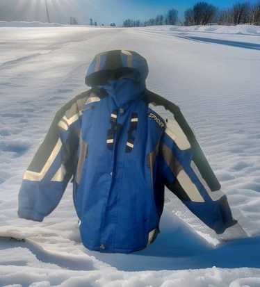 Spyder entrant dermizax-ev x-static - Gem