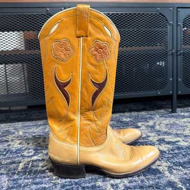Vintage cowboy boots ralph lauren - Gem