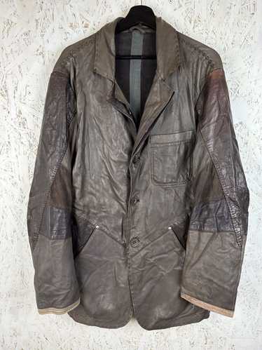 MARITHE FRANCOIS GIRBAUD デザインジャケット　アーカイブ 10/25(土) 15th Anniversary Special 入荷] <Cotton Design