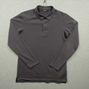 Arcteryx captive polo - Gem
