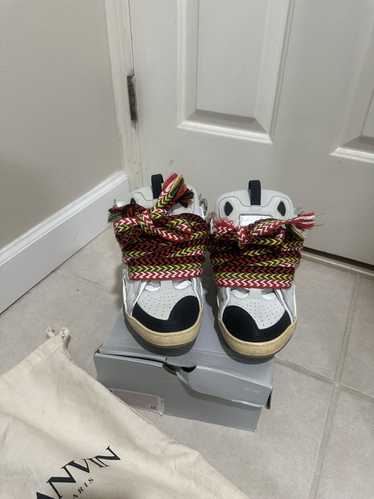 White lanvins curb - Gem