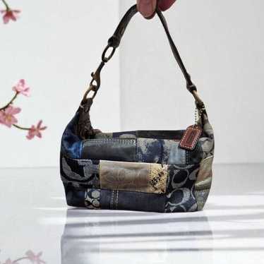 Coach patchwork mini - Gem