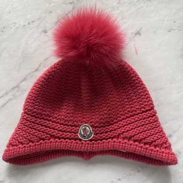 Moncler Moncler FW20 Berretto Tricot Beanie / Toque - Gem