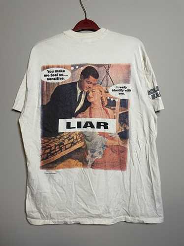 Rollins band vintage t - Gem
