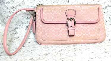 Coach soho wallet pink - Gem