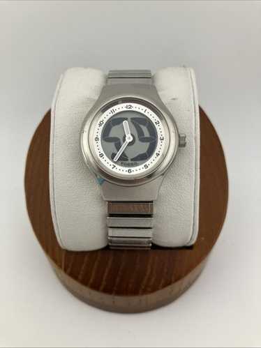 FOSSIL BIG TIC JR-7876 クォーツ腕時計 A333 FOSSIL BIG TIC JR-7876 クォーツ腕時計 A333