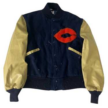 60’s 70’s BUTWIN Varsity Jacket Vintage 60s-70s Distressed Vintage Butwin Varsity Jacket