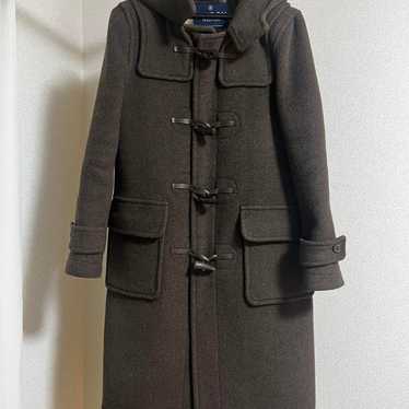 しろLONDON TRADITION DUFFLE COAT Emily Duffle Coat - Cherry | London Tradition