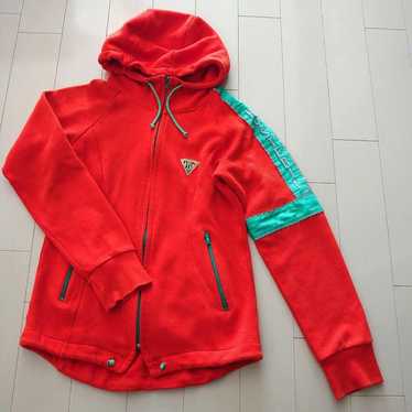 トップス Hysteric Glamour Cortney Love Hoodie Hysteric Glamour Hysteric Glamour x Courtney Love Fullprint